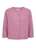 Roze cardigan nuriette selma