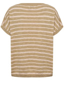 Gestreept t-shirt nukiki
