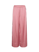 Roze wide leg trackpants nuposy