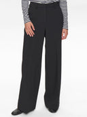 Zwarte pantalon nualmut