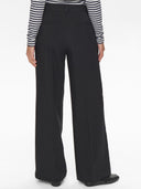 Zwarte pantalon nualmut