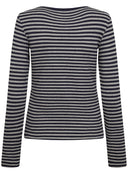 Gestreepte longsleeve numelany