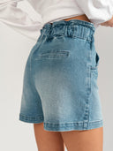 Denim shorts nululu