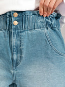 Denim shorts nululu