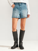 Denim shorts nululu