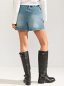 Denim shorts nululu