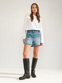 Denim shorts nululu