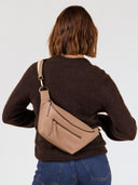 Crossbody tas drew bum bag