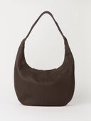 Bruine leren tas coco grand