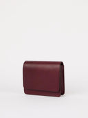 Dark cherry audrey mini
