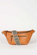 Drew bum bag cognac