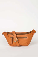 Drew bum bag cognac