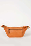Drew bum bag cognac
