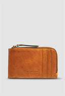 Lola coin purse cognac
