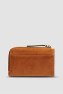 Lola coin purse cognac