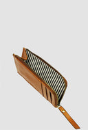 Lola coin purse cognac