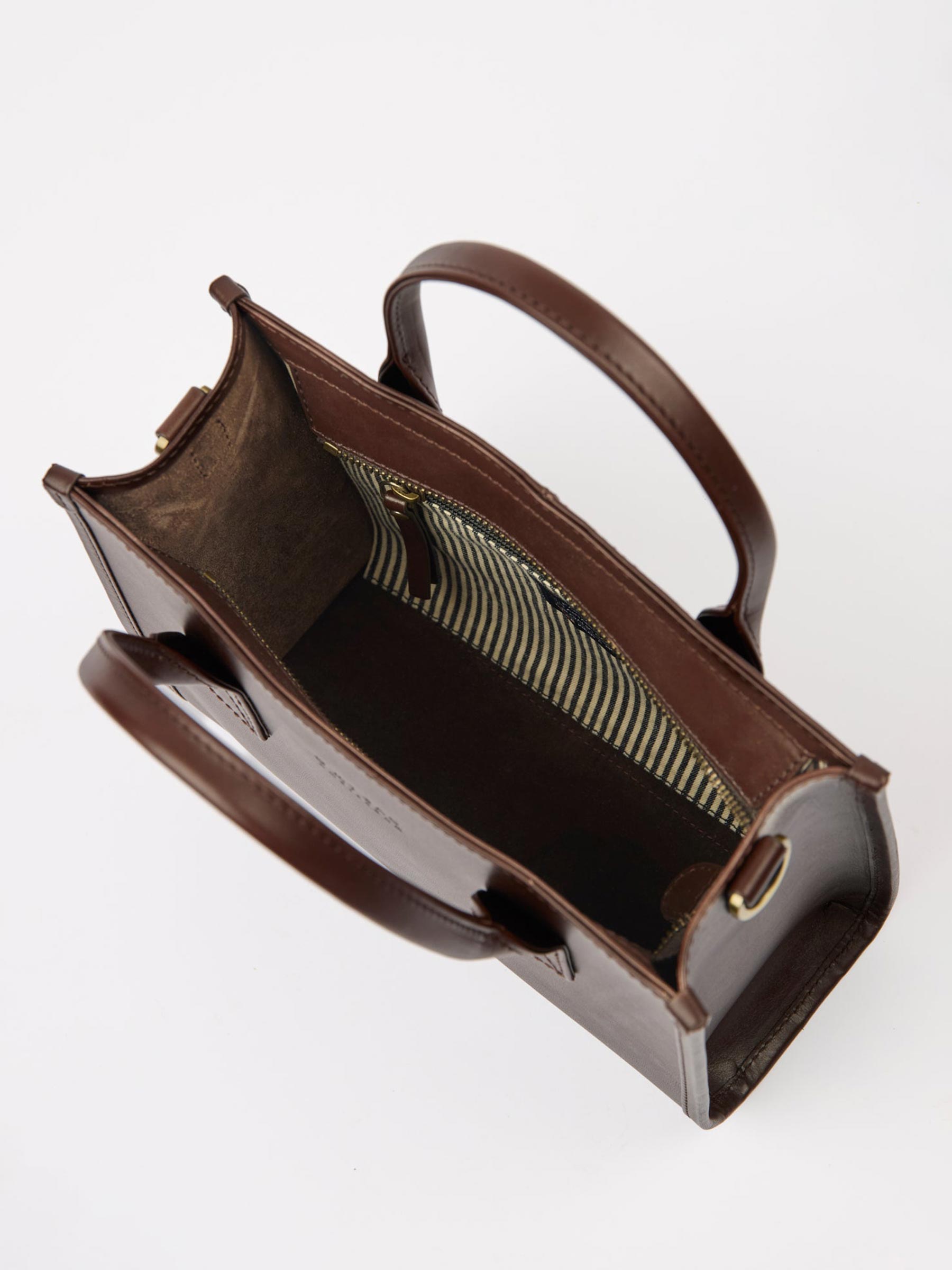 Chocolate jackie midi – Tally-Ho