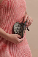 Laura coin purse black