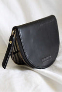 Laura coin purse black