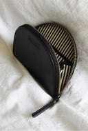 Laura coin purse black