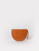 Laura coin purse cognac