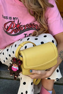 Tas kendalini butter yellow
