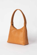 Nora wild oak soft grain leather