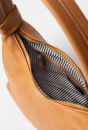 Nora wild oak soft grain leather