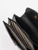Harmonica wallet black