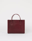 Dark cherry jackie midi