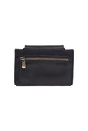 Harmonica wallet black