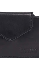 Harmonica wallet black