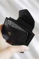 Harmonica wallet black