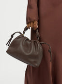 Bruine tas kiki mini