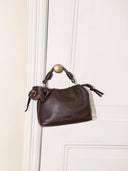 Bruine tas kiki mini