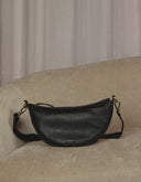Crossbody tas leo black