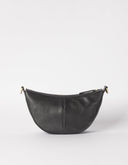 Crossbody tas leo black