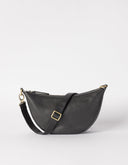 Crossbody tas leo black