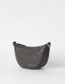 Crossbody tas leo black