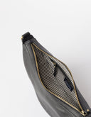 Crossbody tas leo black