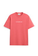 Rood t-shirt time out