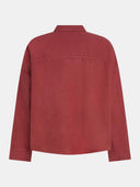 Luchtige linnen blouse