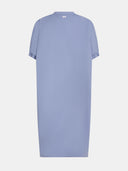 Katoenen blouse jurk