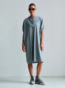 Katoenen blouse jurk