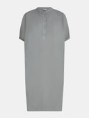 Katoenen blouse jurk