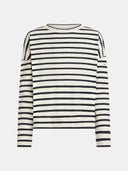 Gestreepte trui sweater stripe