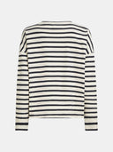 Gestreepte trui sweater stripe