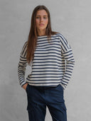 Gestreepte trui sweater stripe