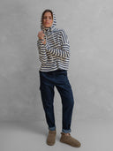 Gestreepte trui sweater stripe