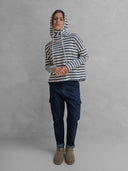 Gestreepte trui sweater stripe